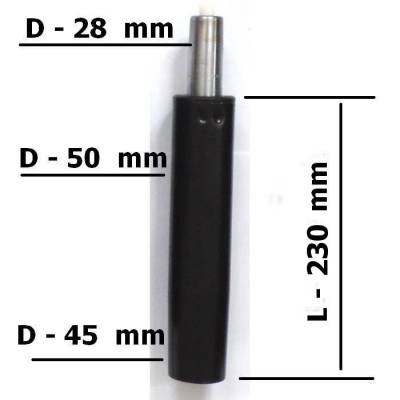 Длинный газлифт