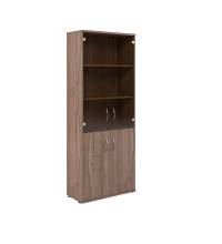 Шкаф комбинированный СТ-1.2 Ясень Шимо 770*365*1975 