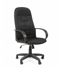 Кресло руководителя Chairman 727 Россия TW-11 черный