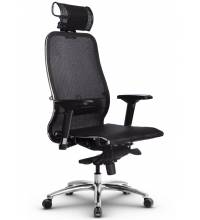 Кресло Samurai S-3.04 Infinity Easy Clean (Черный плюс)