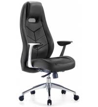 Кресло бюрократ Zen (черное)