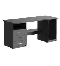 Стол компьютерный CD 1660 Легно темный 1360х630х750