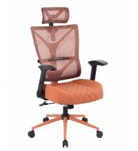 Кресло CHAIRMAN CH 566 оранжевое