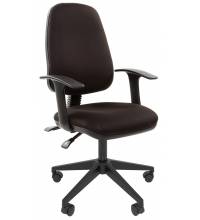 Кресло СН 661 sl (черная ткань)