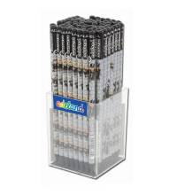 Чернографитные карандаши