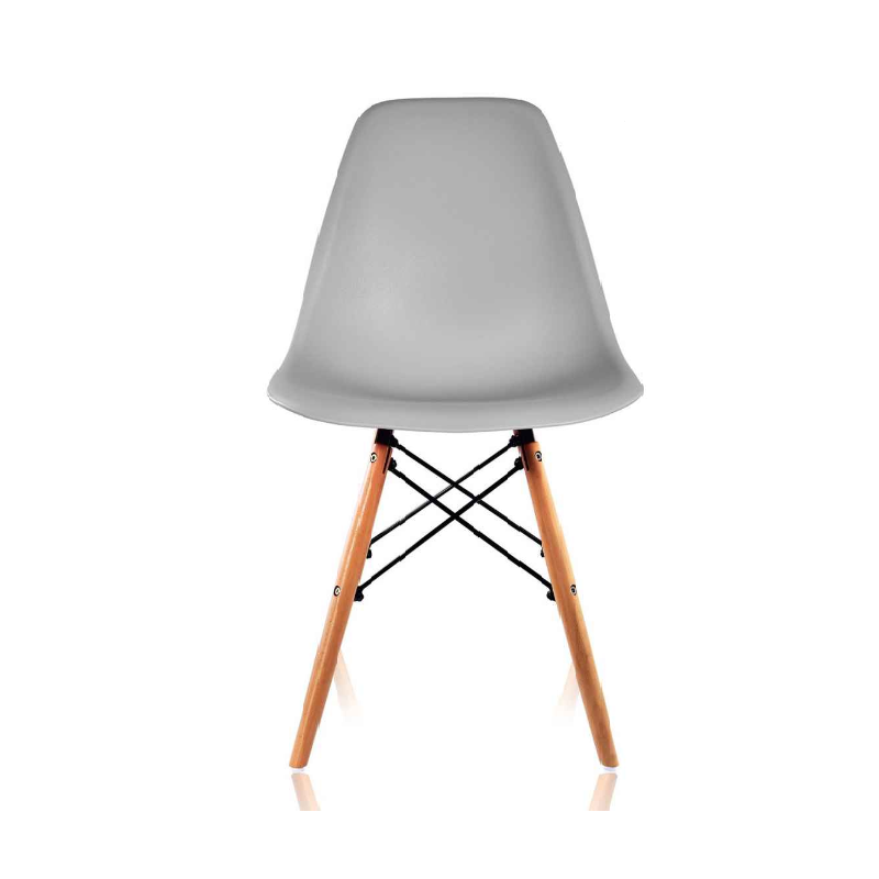 Стул SC-001 серый главное фото