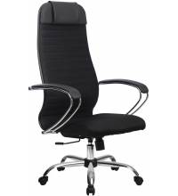 Кресло руководителя SU-BK-10CH №20  хром