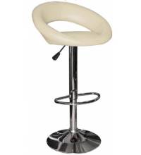 Стул барный BN-1009-1 (бежевый кожзам)