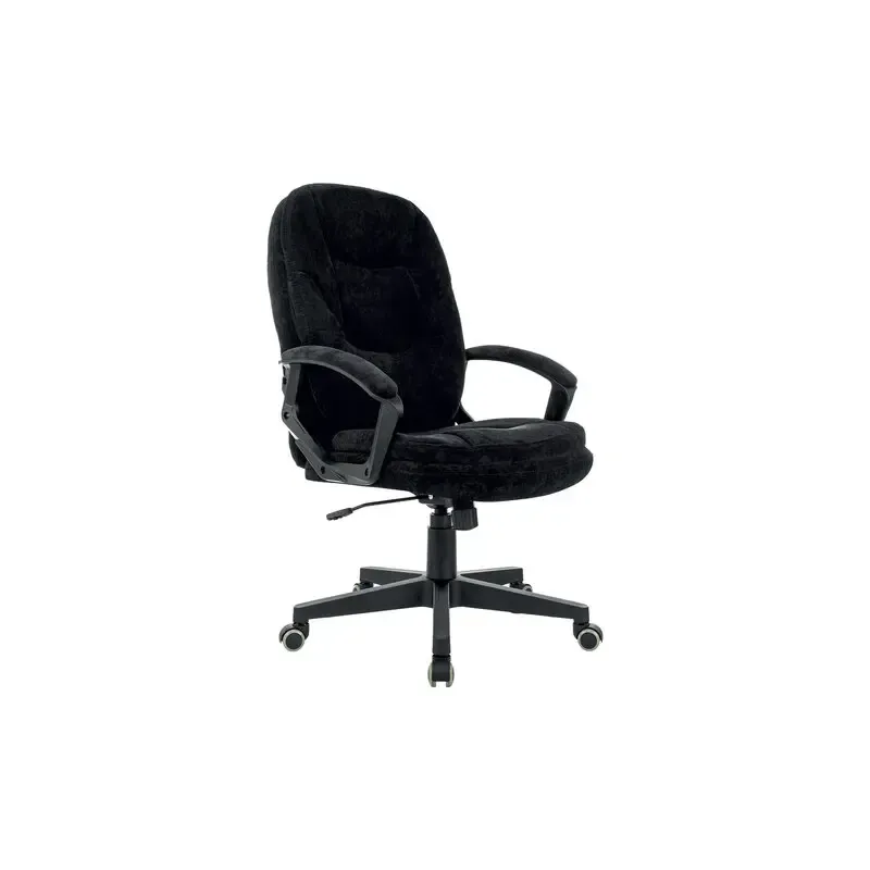 Кресло руководителя PREMIUM Trend EX-568, велюр, черное главное фото