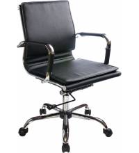 Кресло бюрократ CH-993 Low (Черное)