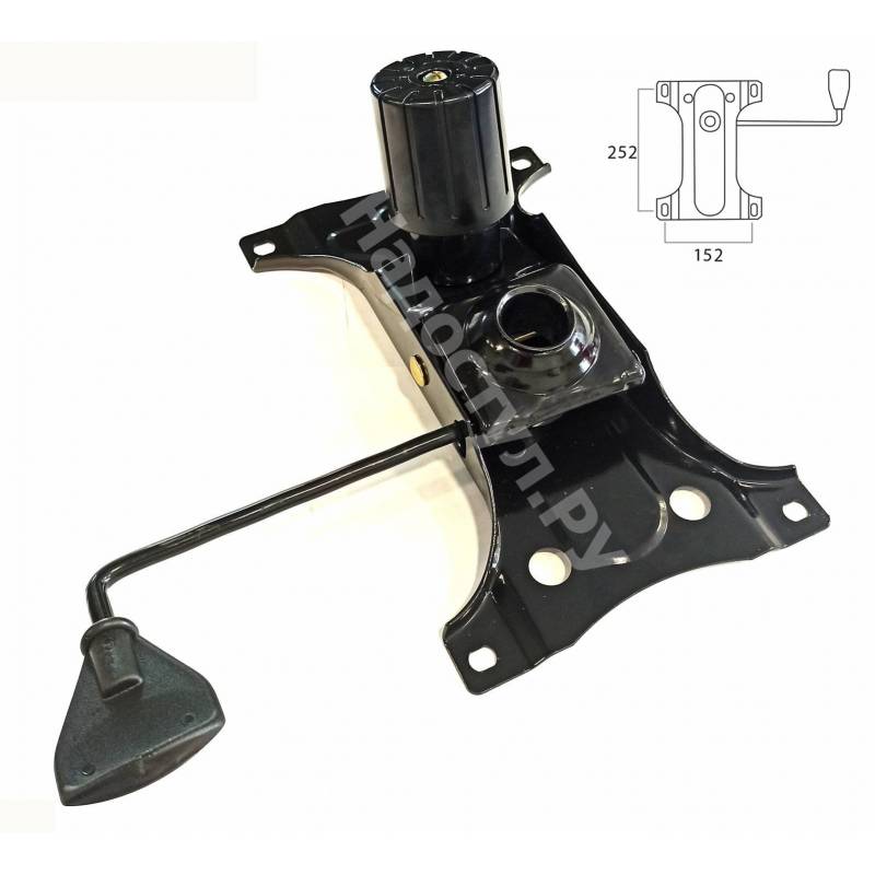 Механизм качания 152х252 мм главное фото