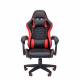 Игровое кресло Game CH28 черно-красное. Фото товара с разных ракурсов.