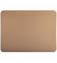 Коврик защитный напольный , полипропилен, 90х120 см, бежевый, толщина 1,2 мм, 608708, 1212091203