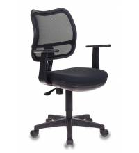 Кресло бюрократ CH-797AXSN (Черное)