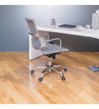 Коврик защитный напольный , поликарбонат, 120х150 см, глянец, толщина 1 мм, 604847