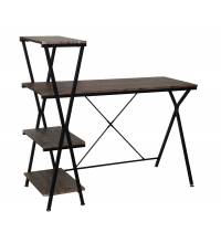 Стол на металлокаркасе