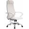 Эргономичное кресло руководителя Метта комплект 6 белый лебедь главное фото в маленьком размере