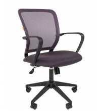 Офисное кресло Chairman 698 Россия TW серый