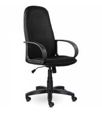 Кресло руководителя Praktik EX-279, ткань E, черное