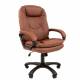 Кресло руководителя Chairman 668 Россия экопремиум коричневый (новый) главное фото в маленьком размере