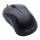 Мышь Oklick 115S черный оптическая (1000dpi) USB для ноутбука (2but)