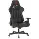 Кресло игровое A4Tech Bloody GC-600 черный эко.кожа крестов. металл главное фото в маленьком размере