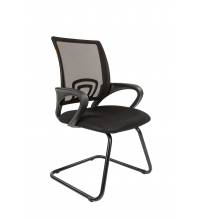 Офисное кресло Chairman 696 V Россия TW-01 черный