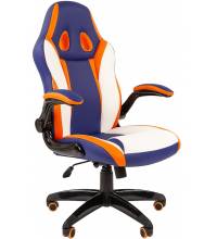 Игровое кресло Chairman game 15 mix