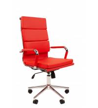 Кресло руководителя Chairman 750 красный