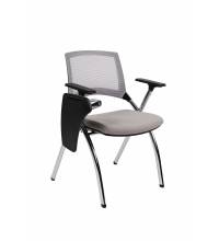 Офисное кресло Chairman CH890 c пюпитром серый (2 шт.)