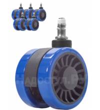 Ролик HM-751-75-BE (5шт)