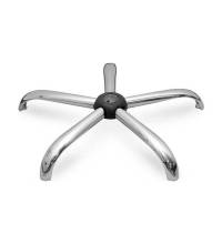 Хромированная крестовина 600