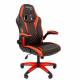 Игровое кресло Chairman game 15 Россия черн.красный главное фото в маленьком размере