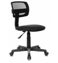 Кресло бюрократ CH-299NX (Черное)