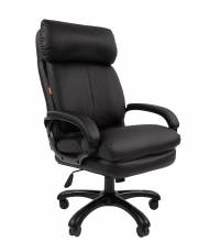 Кресло руководителя Chairman 505 Россия экопремиум черная