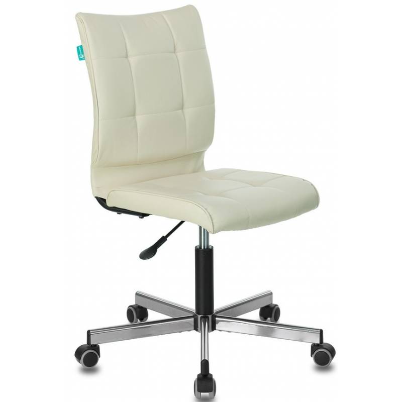 Кресло бюрократ CH-330M/Beige (Искусственная кожа) главное фото