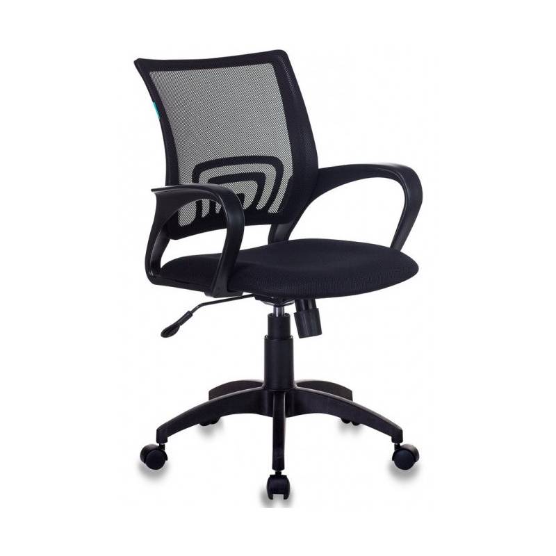 Кресло CH-695N/BLACK (Ткань TW) главное фото