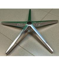 Алюминиевая крестовина с прямоугольным сечением 700мм