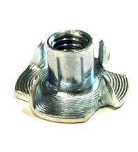 Гайка усовая М6х9