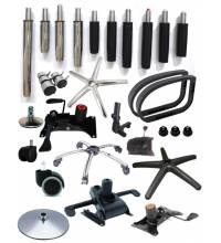 Запчасти (комплектующие) для офисных кресел