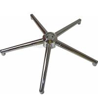 Крестовина хром для кресла руководителя 560мм