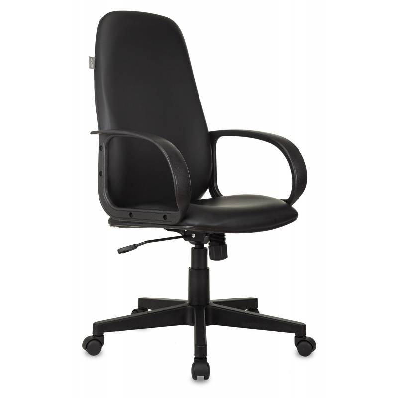 Кресло бюрократ СН-808 (экокожа) главное фото