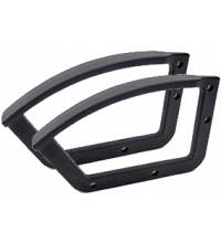 Пара подлокотников 681 для офисного кресла.