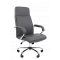 Кресло руководителя Chairman CH425 экокожа, серый главное фото в маленьком размере