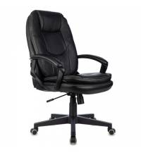 Кресло руководителя PREMIUM Trend EX-568, экокожа, черное