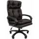 Кресло руководителя Chairman 442 Россия экопремиум черная главное фото в маленьком размере