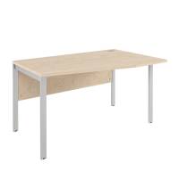 Стол письменный эргономичный XMCT 149(R) Бук Тиара 1400х900х750 