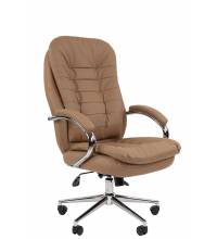Кресло руководителя Chairman 795 ЭКО Россия экокожа бежевый