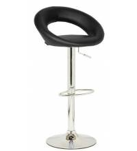 Стул барный BN-1009-1 (черный кожзам)