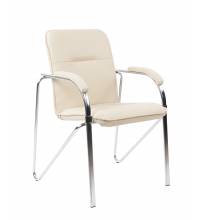 Офисное кресло Chairman 850 Россия экопремиум бежевый N